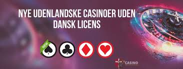 Casinoer med Klarna Indbetaling - Hurtig og Sikker Spiloplevelse