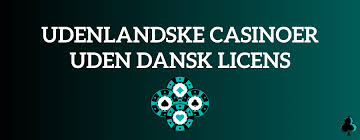 De Bedste Kasinoer Uden Rufus Din Guide til Online Spil