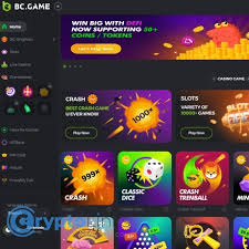 BC.Game Casino and Sportsbook Your Ultimate Gaming Destination